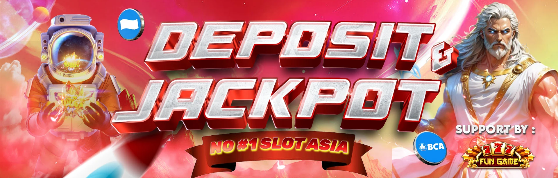 ROYAL79 Banner Slot Online